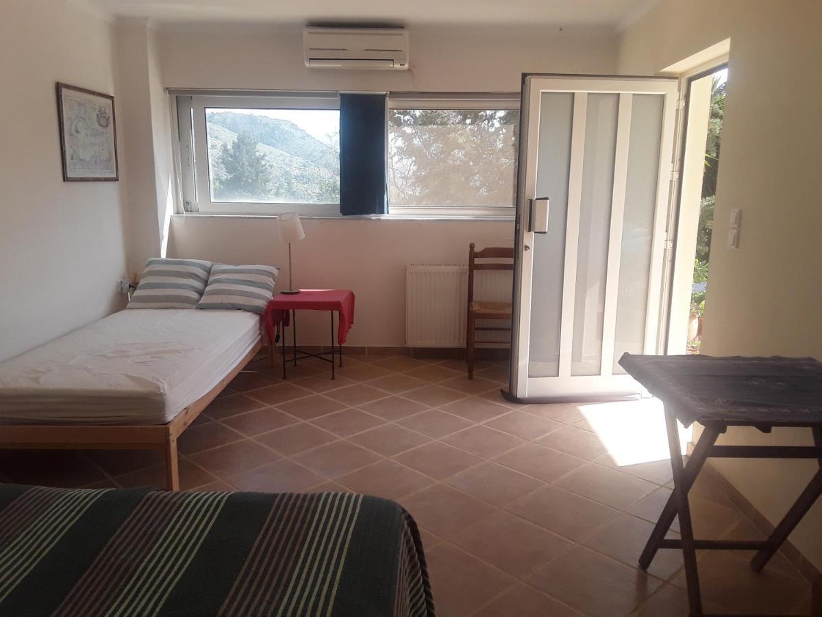 Alpha House Hotel Plaka  Bagian luar foto